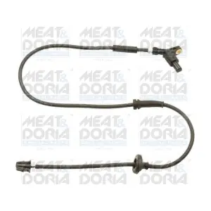 MEAT & DORIA 90069 Датчик, кількість обертів колеса
