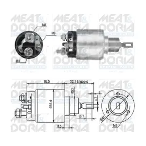 MEAT & DORIA 46064
