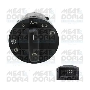 23856 MEAT & DORIA