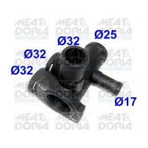 93197 MEAT & DORIA