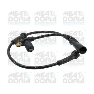 901086 MEAT & DORIA