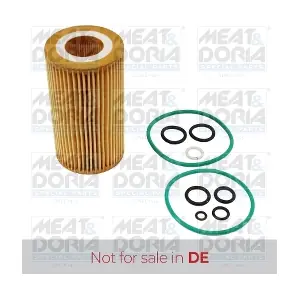 MEAT & DORIA 14167