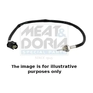 12444E MEAT & DORIA