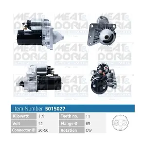 MEAT & DORIA 5015027