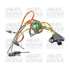 MEAT & DORIA 12752 Датчик, температура відпрацьованих газів