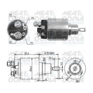 46107 MEAT & DORIA