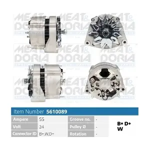 MEAT & DORIA 5610089