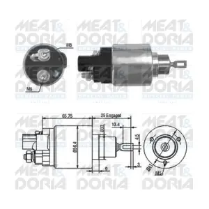 46070 MEAT & DORIA
