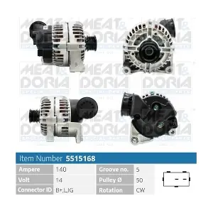 MEAT & DORIA 5515168