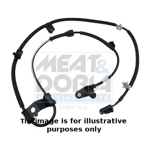 90847E MEAT & DORIA