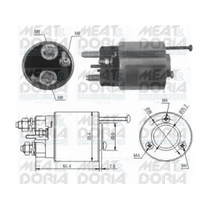 MEAT & DORIA 46012