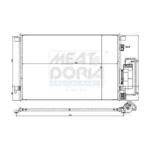 MEAT & DORIA 991170