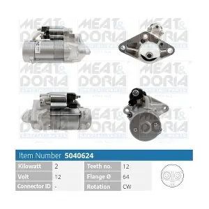 5040624 MEAT & DORIA