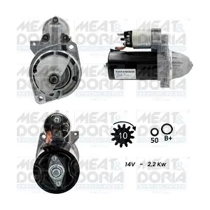MEAT & DORIA 5010004G