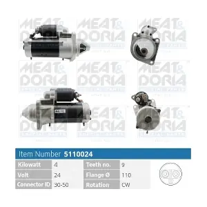 MEAT & DORIA 5110024