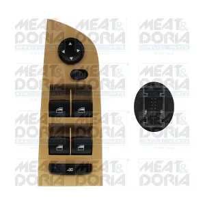 26829 MEAT & DORIA