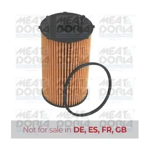 MEAT & DORIA 14099