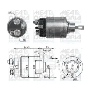 MEAT & DORIA 46041