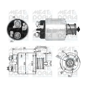 MEAT & DORIA 46168