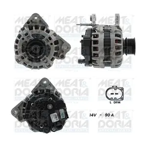 MEAT & DORIA 5510012G
