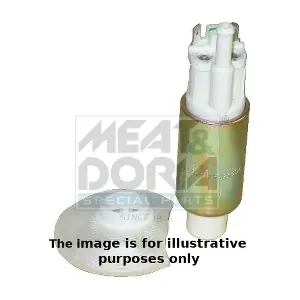MEAT & DORIA 76301E