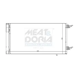 991258 MEAT & DORIA
