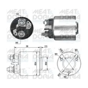 MEAT & DORIA 46011