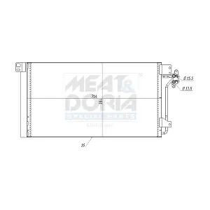 MEAT & DORIA 991182