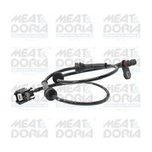 MEAT & DORIA 90764 Датчик, кількість обертів колеса