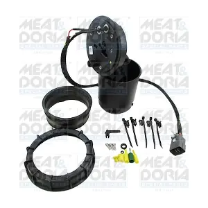 73002 MEAT & DORIA