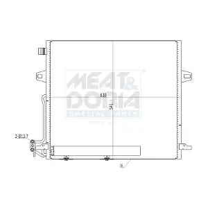 991099 MEAT & DORIA