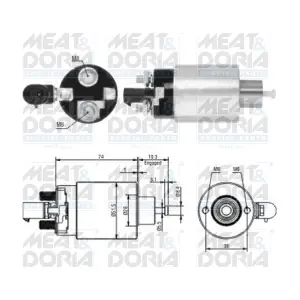46171 MEAT & DORIA