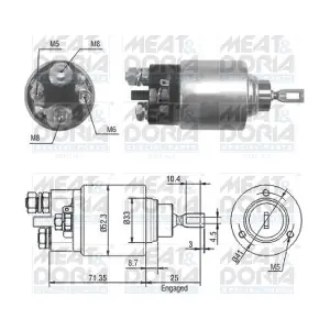 MEAT & DORIA 46075