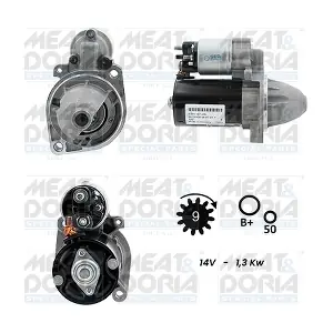 MEAT & DORIA 5010990G