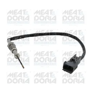 MEAT & DORIA 12524 Датчик, температура відпрацьованих газів
