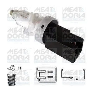 MEAT & DORIA 35020