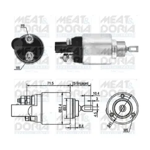 MEAT & DORIA 46132