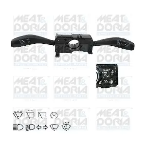 23735 MEAT & DORIA