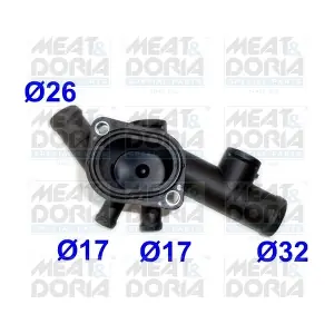 93195 MEAT & DORIA