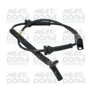 MEAT & DORIA 90100 Датчик, кількість обертів колеса
