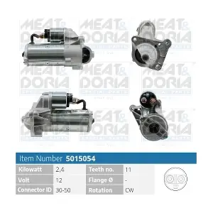 MEAT & DORIA 5015054