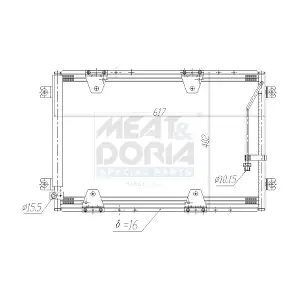 991277 MEAT & DORIA