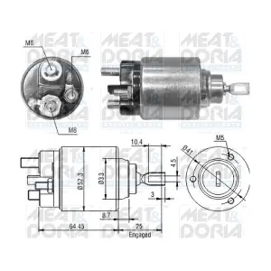 MEAT & DORIA 46043