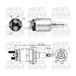 MEAT & DORIA 46290