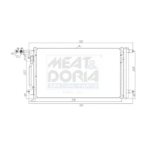991034 MEAT & DORIA