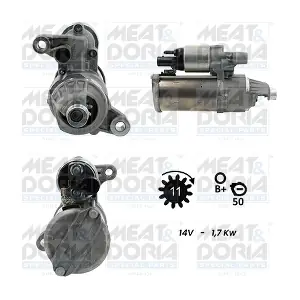 MEAT & DORIA 5010962G