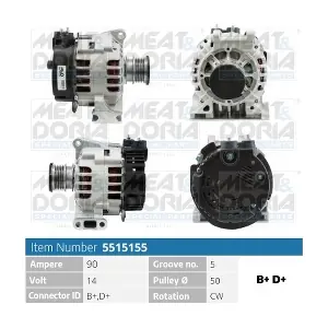 MEAT & DORIA 5515155