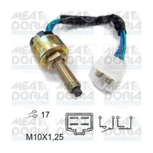 35046 MEAT & DORIA