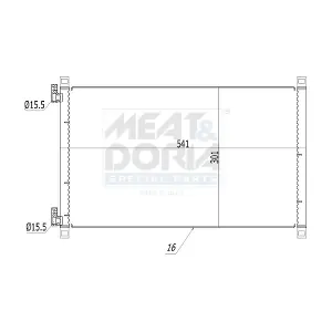 991175 MEAT & DORIA