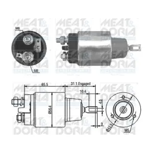 MEAT & DORIA 46073